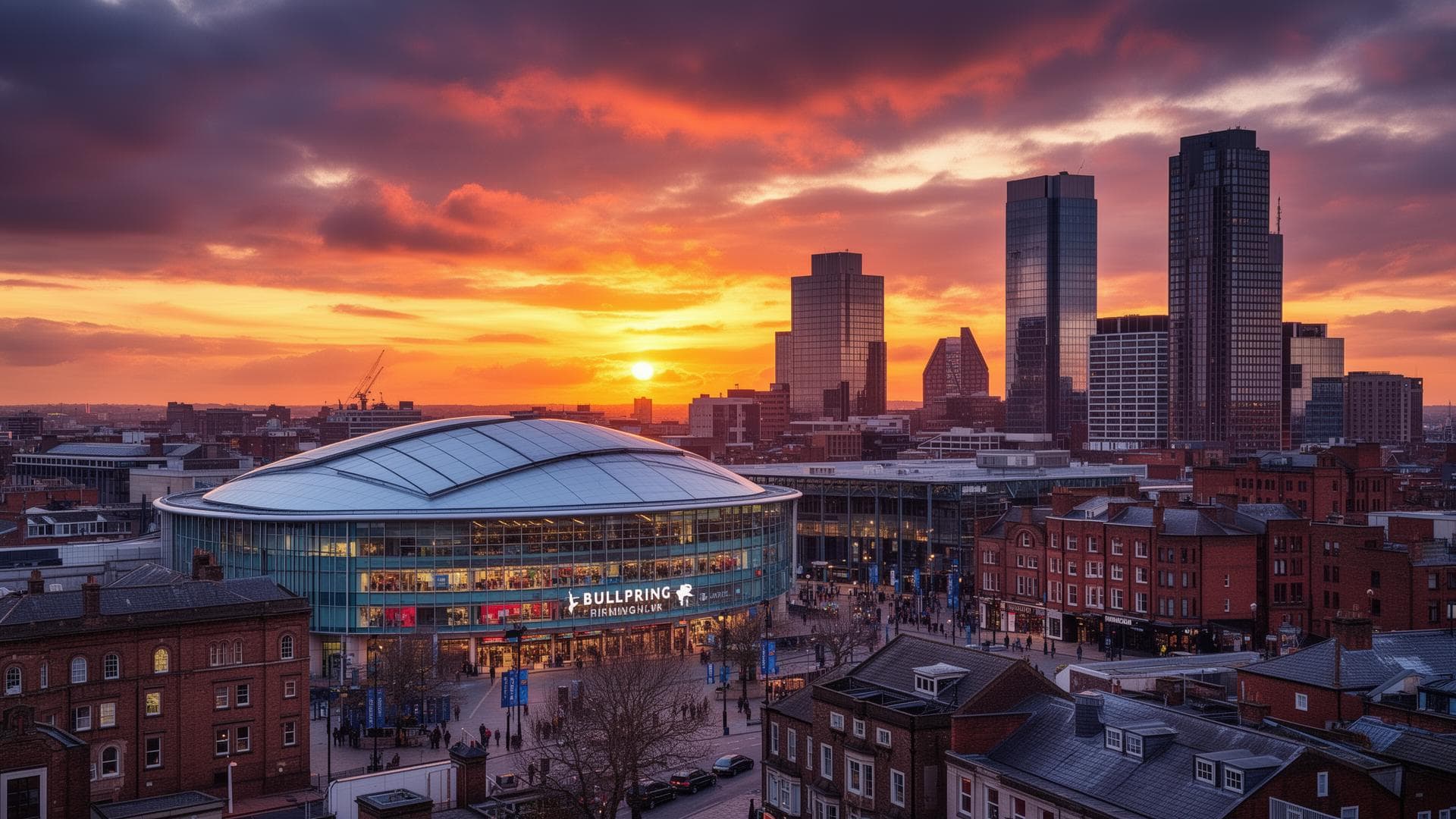 Web Design & Development in Birmingham - Avorria Digital