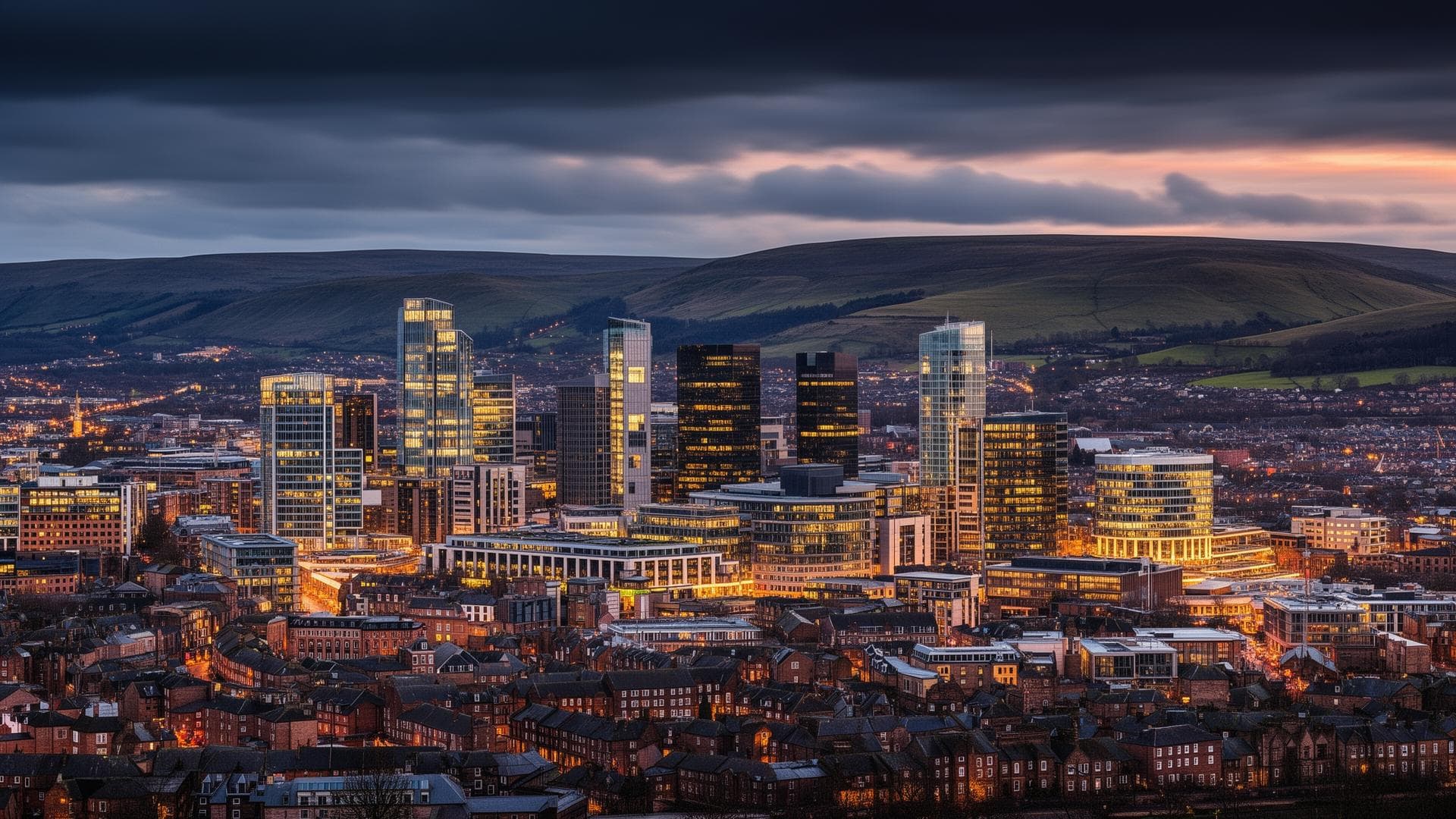 Digital Marketing in Sheffield - Avorria Digital