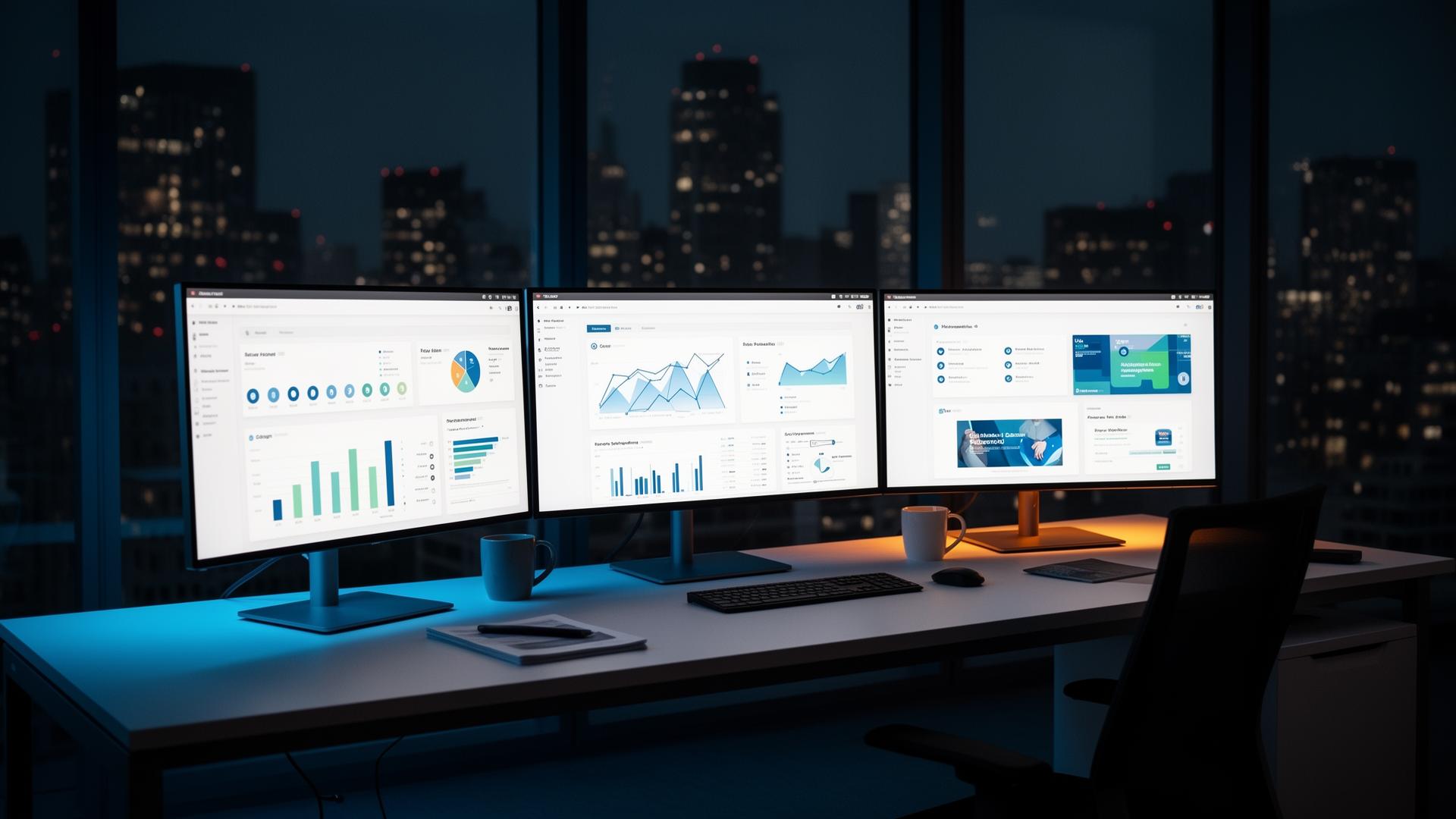 Analytics & CRO - Digital marketing service by Avorria