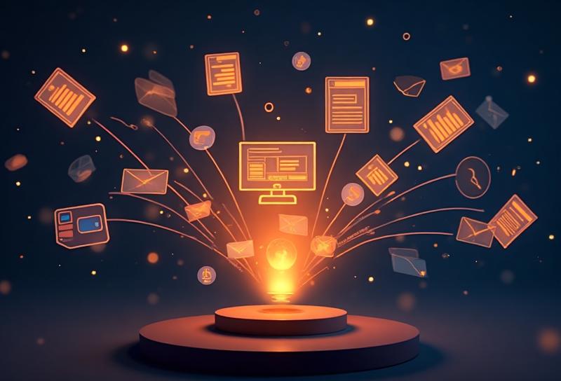 Content & Email Marketing - Digital marketing service by Avorria