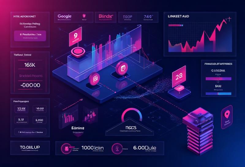 Paid Media - Digital marketing service by Avorria